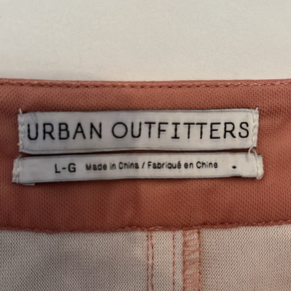 Urban Outfitters Pink Mini Skirt - Picture 5 of 6